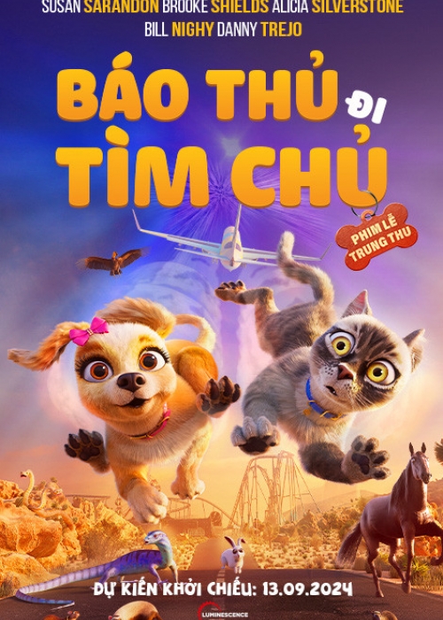 BÁO THỦ ĐI TÌM CHỦ